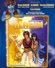 La fabuleuse histoire d'Aladin Thtre le Palace - Salle 1 Affiche