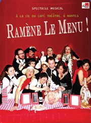 Ramène le menu La Compagnie du Caf-Thtre - Grande Salle Affiche