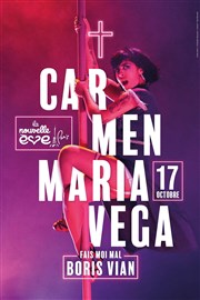 Carmen Maria Vega : Fais moi mal Boris La Nouvelle Eve Affiche