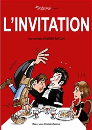 L'Invitation L'Archange Thtre Affiche