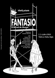 Fantasio Thtre en Miettes Affiche