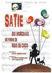 Dix morceaux en forme de noix Espace 26 Affiche