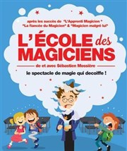 L'école des magiciens Le Thtre des Bliers Affiche