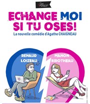 Échange moi si tu oses ! Le Roc Affiche