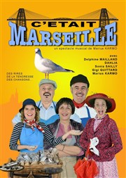 C'était Marseille Centre Sola Affiche