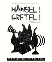 Hänsel ! Gretel ! Espace Icare Affiche