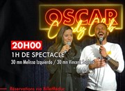 Vincent Scalera et Melissa Izquierdo Caf Oscar Affiche