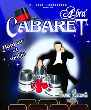 Abra' Cabaret La Cible Affiche