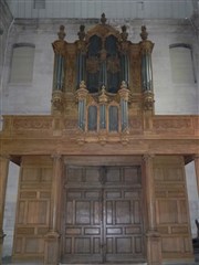 Stabat Mater à la Salpêtrière Chapelle Saint-Louis de la Salptrire Affiche