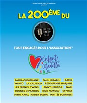 Golden Comedy Club : La 200eme Thtre du Gymnase Marie-Bell - Grande salle Affiche