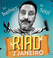 Le Barbier de Sétif Cinma La Balise Affiche