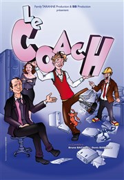 Le Coach L'espace V.O Affiche