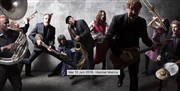 Hazmat Modine New Morning Affiche