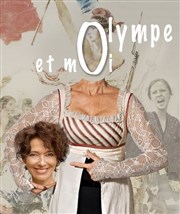 Olympe et moi Thtre des Corps Saints - salle 3 Affiche