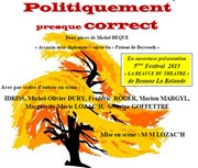 Politiquement presque correct Le Parville Affiche