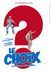 Le choix Thtre Divadlo Affiche