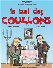 Le Bal des Couillons La Bote  rire Lille Affiche