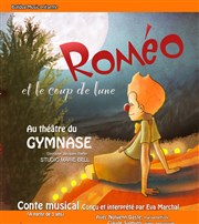 Roméo et le coup de lune Le Thtre du Petit Gymnase Affiche