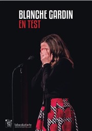 Blanche Gardin dans En test La Nouvelle Seine Affiche