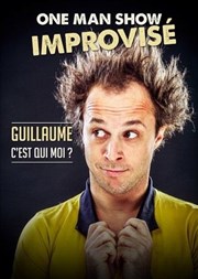 Guillaume Darnault dans C'est qui moi ? Thtre Le Castelet Affiche