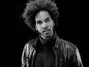 Tony Tixier Trio Sunside Affiche