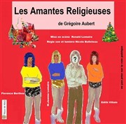 Les amantes religieuses Thtre du port Affiche