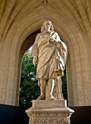 Balade commentée dans Paris : Blaise Pascal le scientifique | par Gilles Henry Mtro Saint Paul Affiche