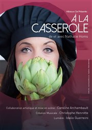 A La Casserole Espace Beaujon Affiche