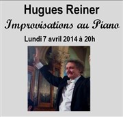 Hugues Reiner Temple de Passy Affiche