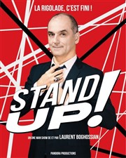 Laurent Boghossian dans Stand Up* Caf Thtre le Flibustier Affiche