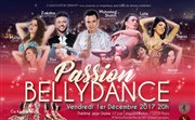 Passion Bellydance Thtre Jean Dame Affiche