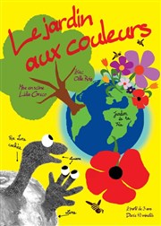 Le jardin aux couleurs Comdie Tour Eiffel Affiche