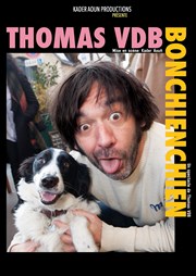 Thomas VDB dans Bon chien chien Thtre Le Colbert Affiche