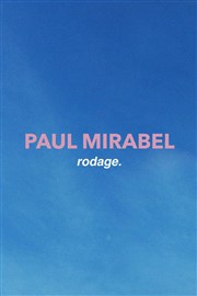 Paul Mirabel en rodage Casino Barrire Dinard Affiche