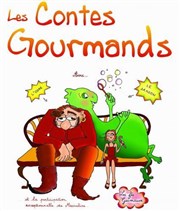 Les contes gourmands Thtre de la violette Affiche