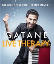 Gatane dans Live Therapy Thtre L'Autre Carnot Affiche