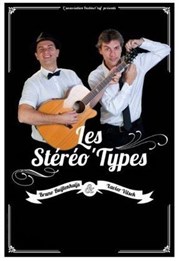 Les stéréo' types Thtre Portail Sud Affiche