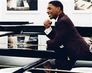 Christian Sands Trio Facing Dragons : Sortie d'album Le Duc des Lombards Affiche