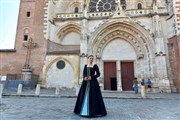 Visite insolite : Le Toulouse de la Renaissance conté par la Belle Paule Cathdrale Saint Etienne Affiche