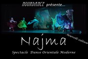 Najma La Reine Blanche Affiche