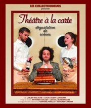 Théâtre à la carte Le Off de Chartres - salle 1 Affiche