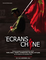 Festival "Ecrans de Chine 2016" L'entrept - 14me Affiche