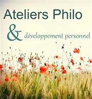 Atelier Philo & développement personnel Cours Cline Martineau Affiche