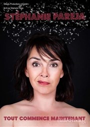 Stéphanie Paréjà dans Tout commence maintenant L'Art D Affiche