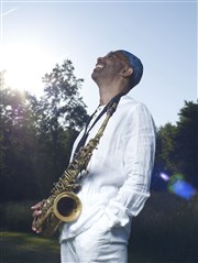 Kenny Garrett L'Onde Thtre et Centre d'Art Affiche