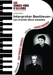 Interpréter Beethoven Les Rendez-vous d'ailleurs Affiche