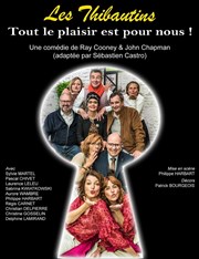 Tout le plaisir est pour nous ! Thtre Sbastopol Affiche