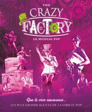 The crazy factory L'Arta Affiche