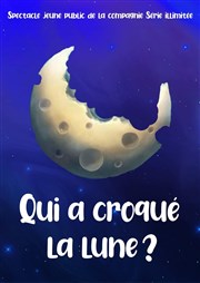 Qui a croqué la lune ? Thtre Bellecour Affiche