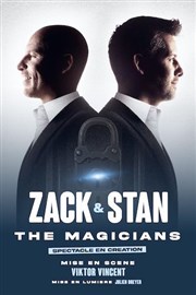 Zack et Stan dans The Magicians Thtre  l'Ouest de Lyon Affiche